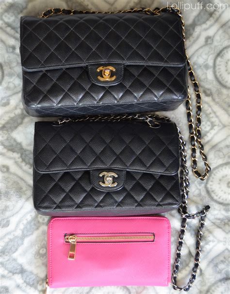 chanel rock flap|Chanel flap bag vs double.